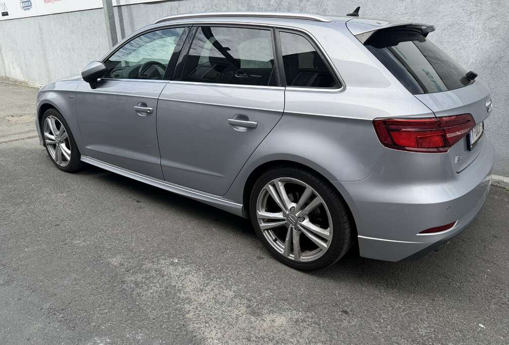 Audi Sportback 35 TDi Sport S tronic (EU6d-TEMP)