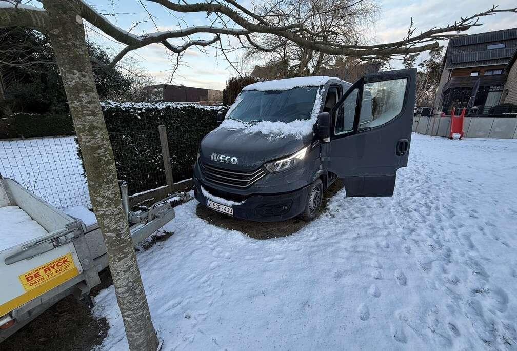 Iveco 35 C 18 D DPF AGile