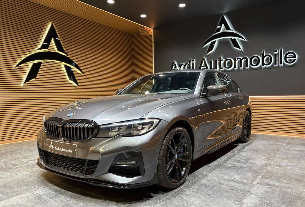 BMW eA PHEV *PACK M*CARPLAY*HARMAN/KARDON*1ER PROPRIO*GARANTIE*