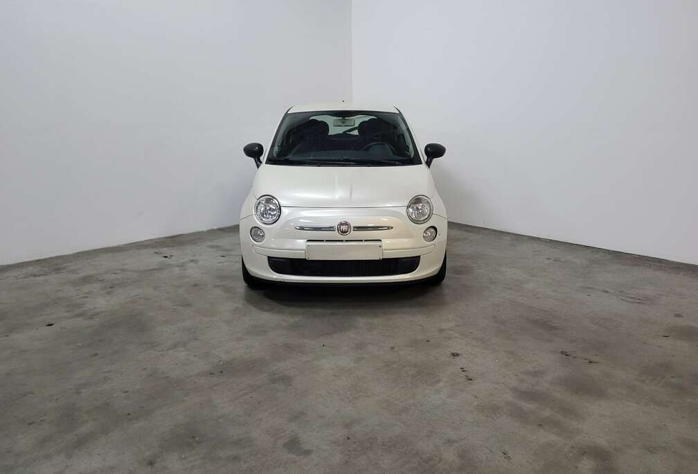 Fiat 0.9 T TwinAir Lounge Stop * AIRCO * ALU *