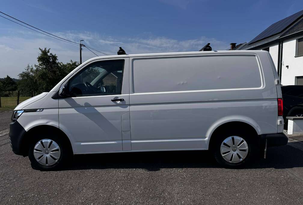 Volkswagen 2.5 TDi Generation IV