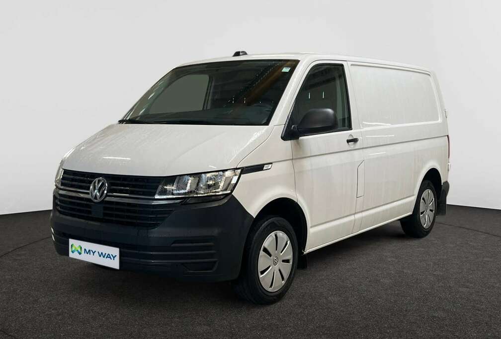 Volkswagen Transporter 2.0 TDi SCR BMT (EU6d)