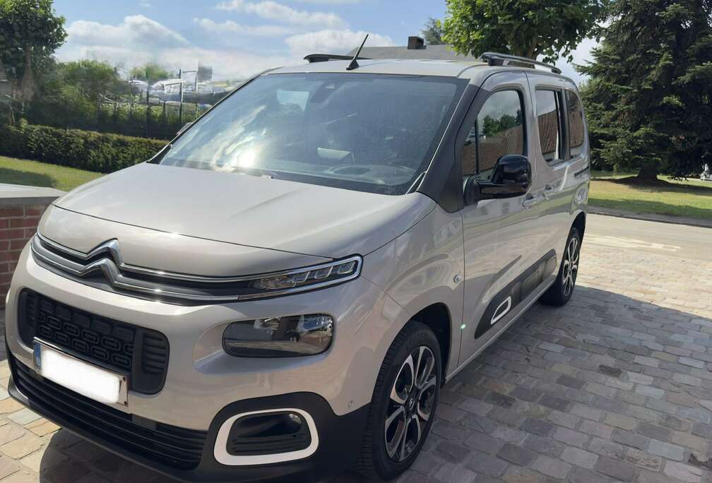 Citroen 1.5 BlueHDi M Shine