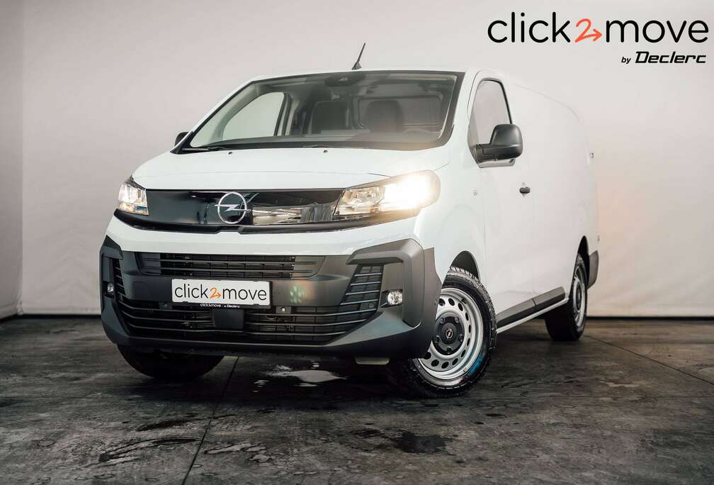 Opel Vivaro Van L3 2.0 Turbo D 145 S/S AT8