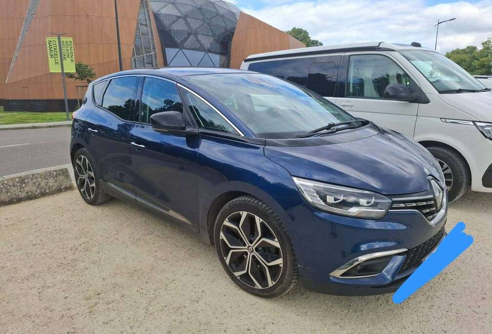 Renault Scenic 1.33 TCe Intens GPF