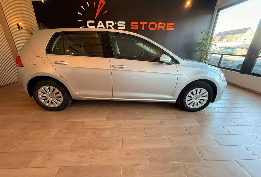 Volkswagen Golf 1.4 TSI Trendline DSG