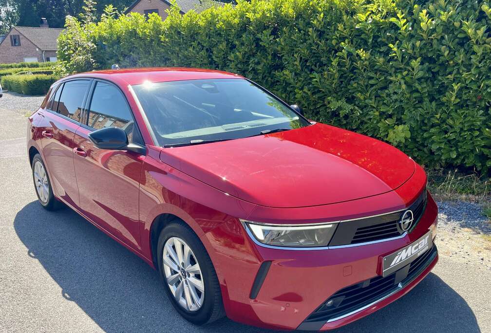 Opel 1.2 Turbo Elegance S/S (EU6.4)