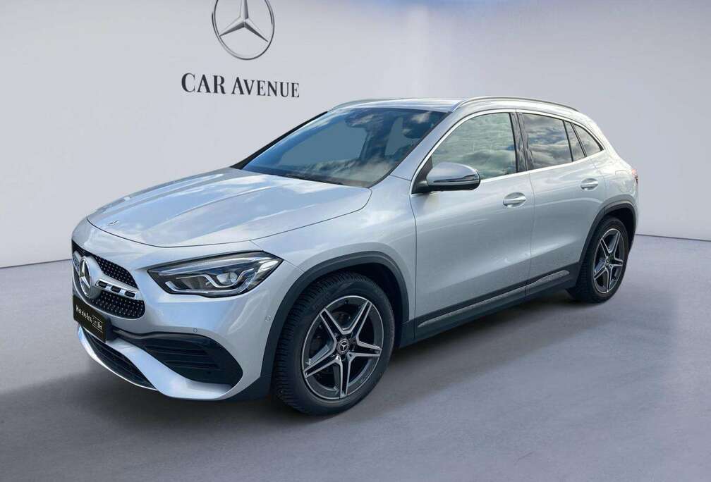 Mercedes-Benz AMG Line