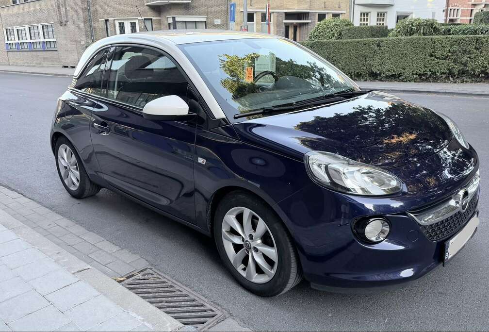 Opel 1.2 JAM