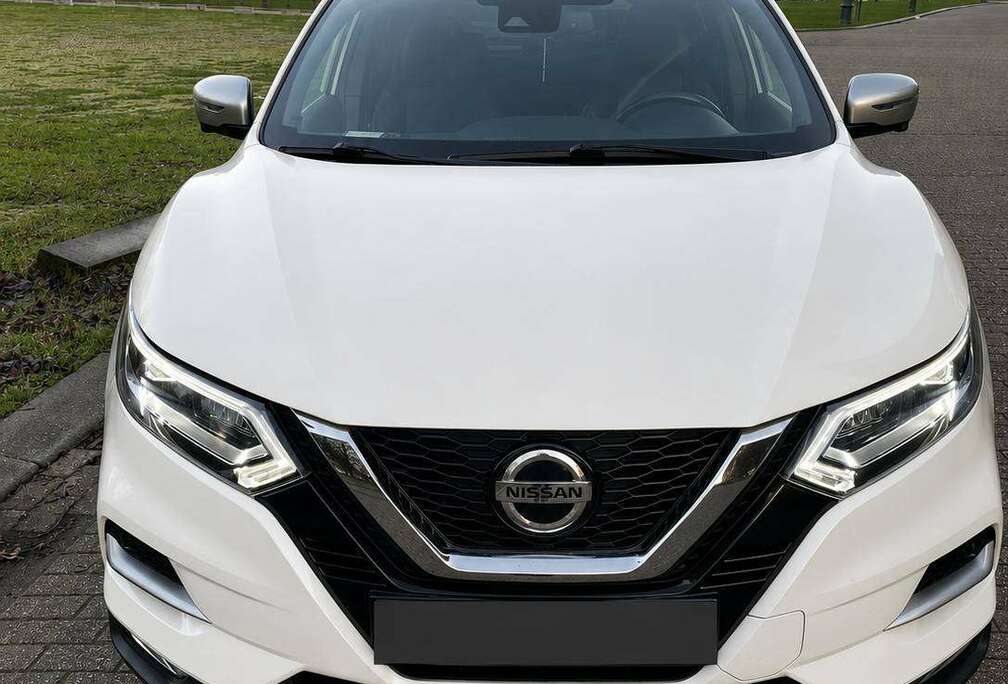 Nissan Tekna+ 1.3 Essence – 109.400 km – 1er propriétaire