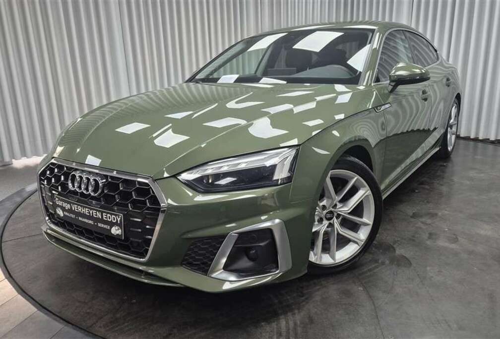 Audi sportback 2.0 TDI