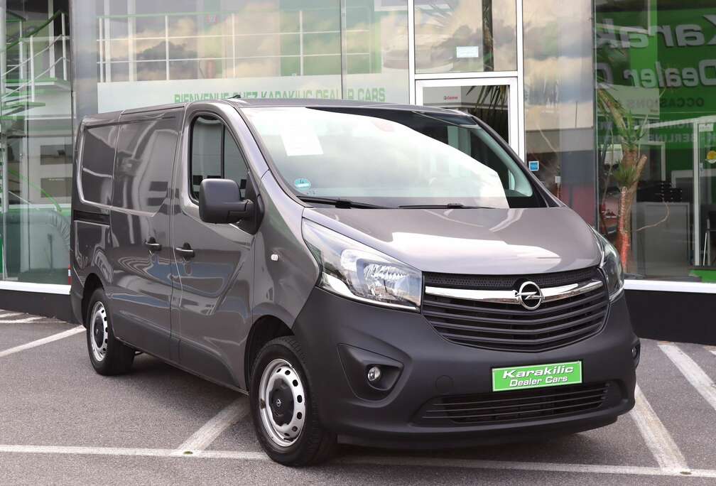 Opel 1.6dCI 145CV L2 3PLACES CAMERA TVAC