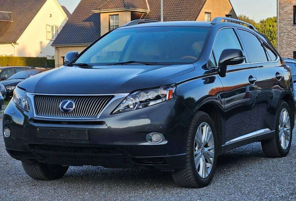 Lexus RX 450h 3.5i V6 FWD Executive Pack