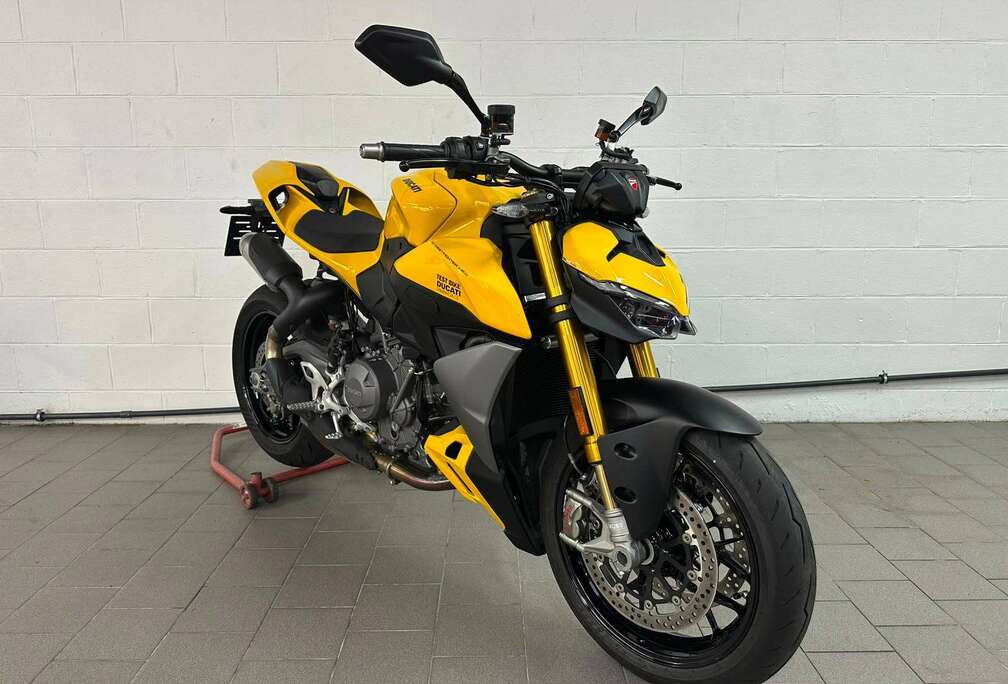 V2 S ***DUCATI SAMBREVILLE***