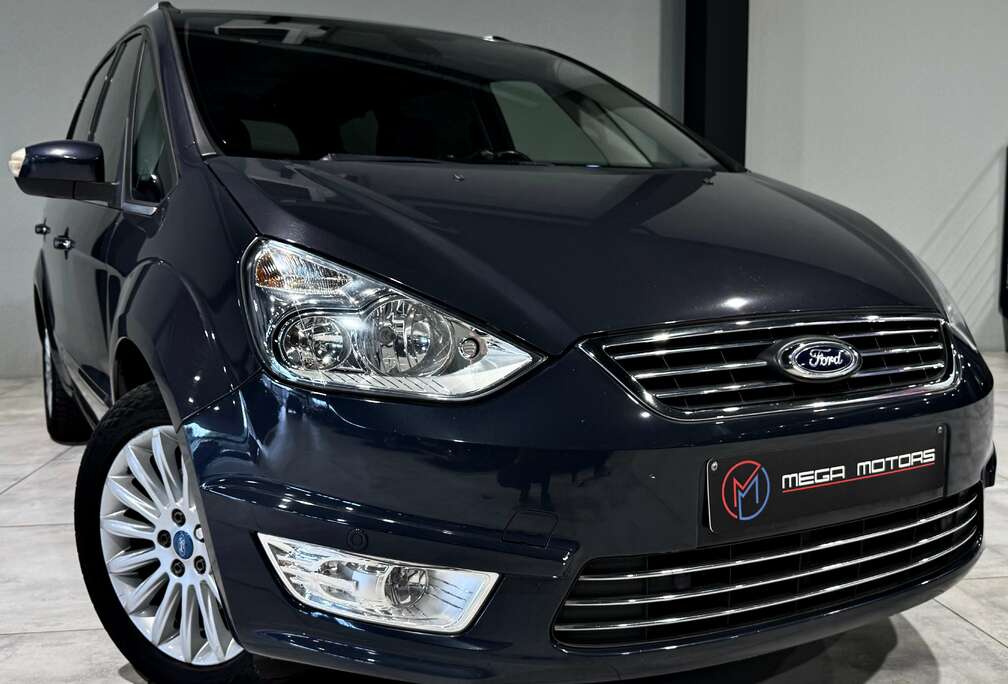 Ford 2.0 TDCi 136CV 7 PLACES NAVi CUiR JA.17\