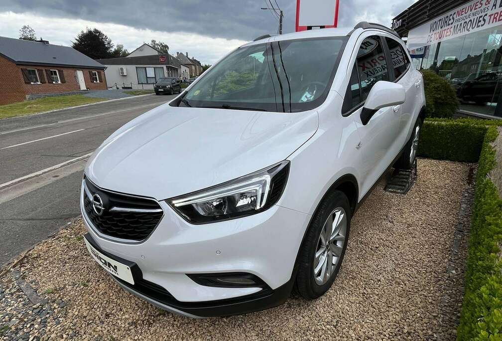 Opel Mokka X 1.6 CDTI ECOTEC D Edition S/S (EU6.2)