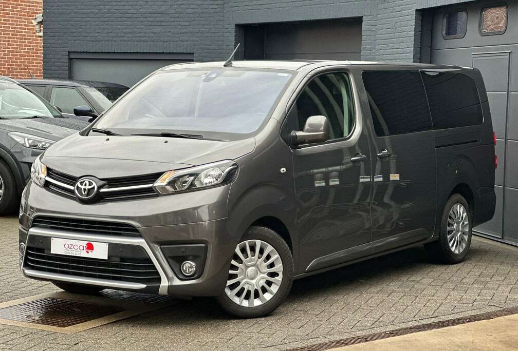 Toyota 2.0D Aut./LichteVracht/5zit/1eig/*1JGarantie*