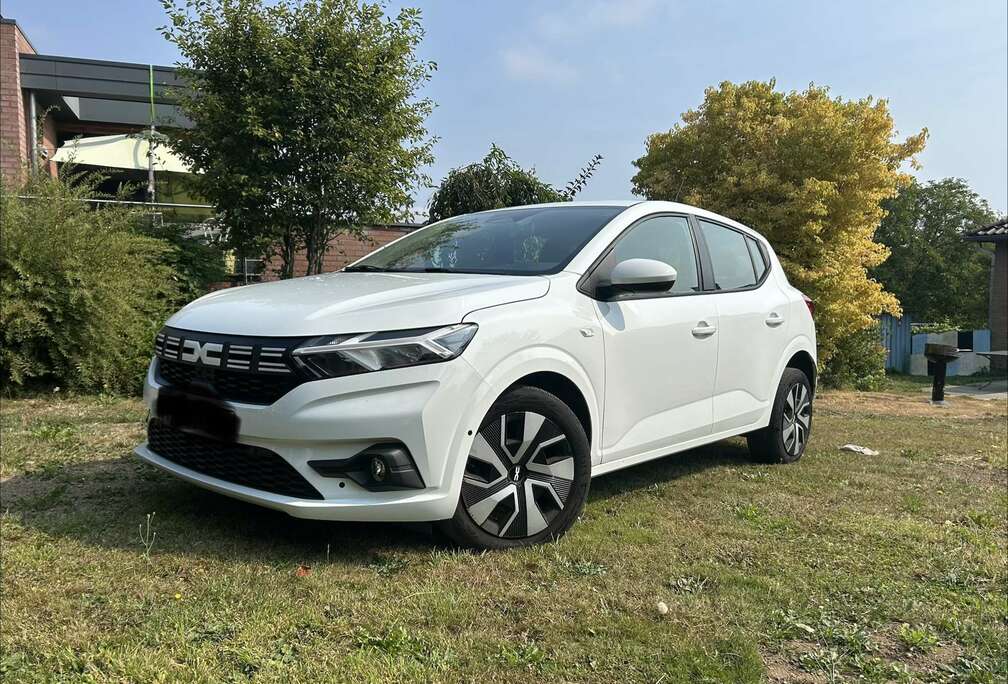 Dacia 1.0i SCe Expression