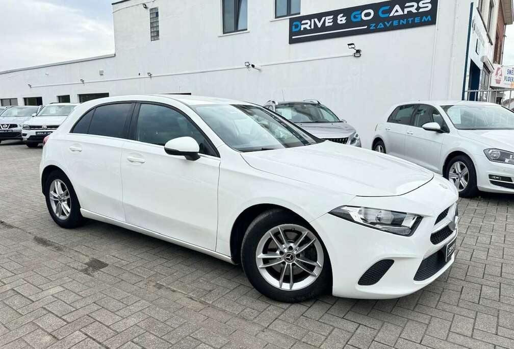 Mercedes-Benz A 160 d Business Solution ** 1 JAAR GARANTIE **
