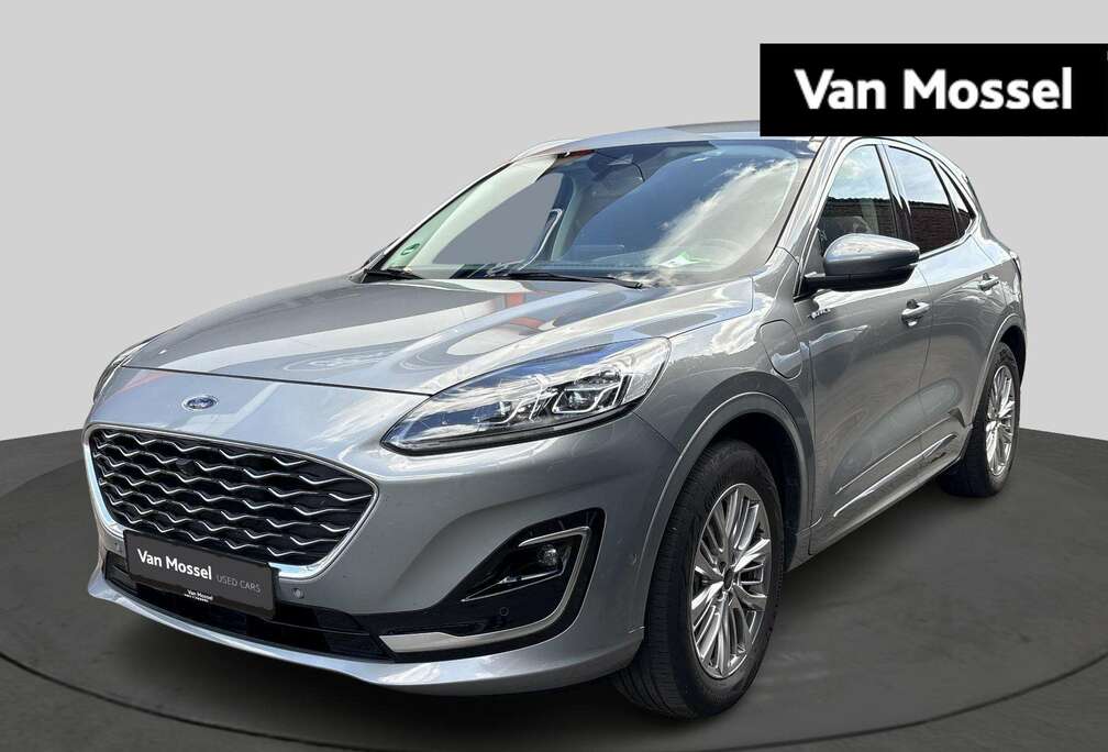 Ford 2.5i PHEV Aut. 165kW Vignale