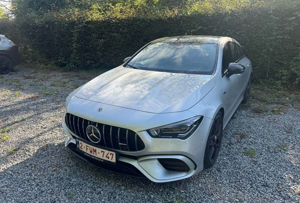 Mercedes-Benz S 4-Matic+ (EU6AP)