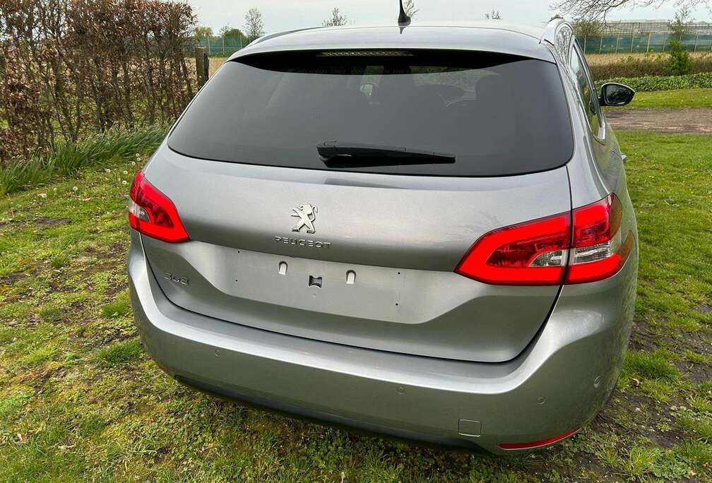 Peugeot 308 SW e-HDi 115 Stop