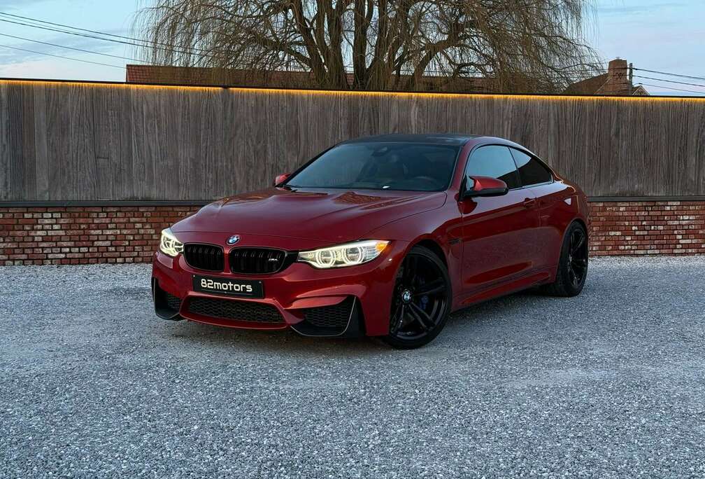 BMW coupé/2015/bmw historiek/carbon/h&k/hud/camera