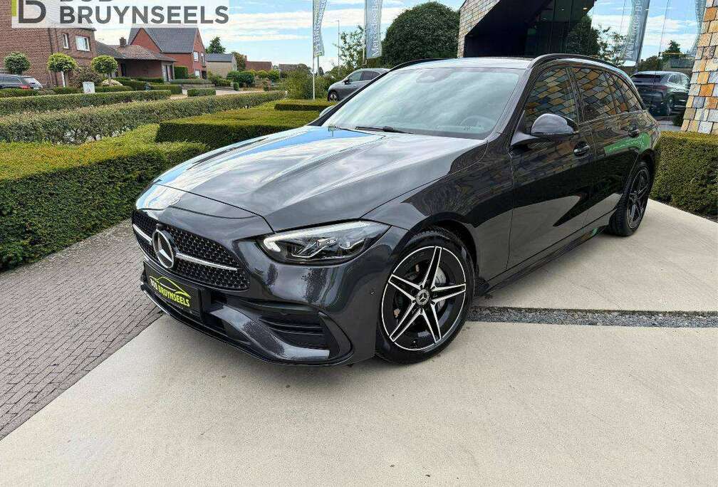Mercedes-Benz AMG Line | Nightpakket | Trekhaak | 360° Camera | Memorypakket