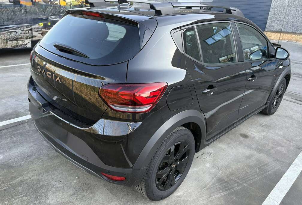 Dacia Stepway 1.0 TCe Extreme