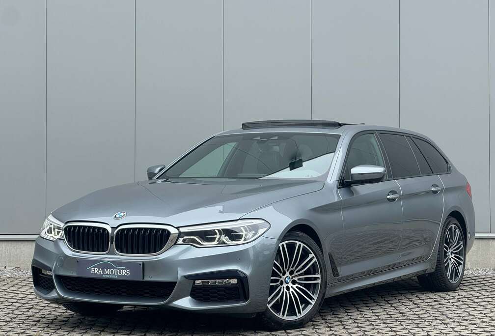 BMW Touring dAS M pack Pano LED Camera Garantie *