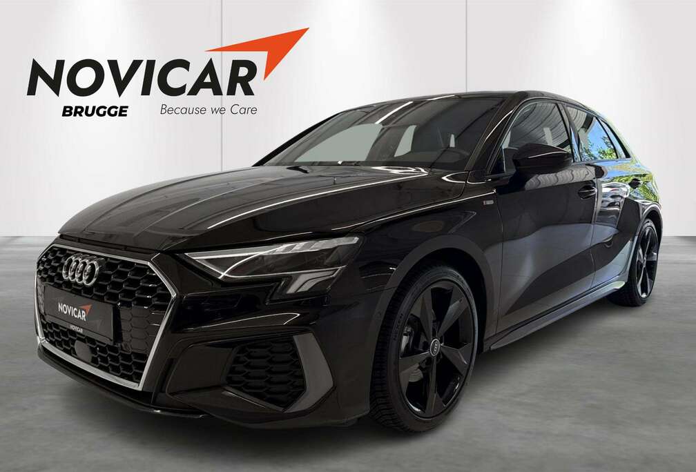 Audi Sportback 1.5 TFSI e 150 PK S Line S tronic MHEV