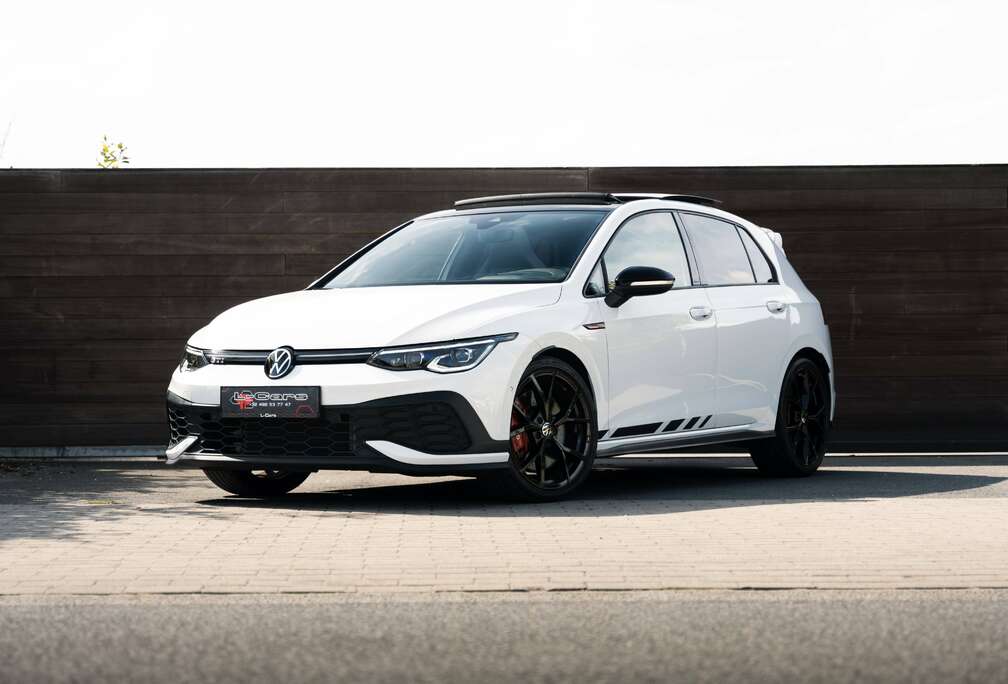 Volkswagen Golf 2.0 TSI GTI Clubsport OPF DSG