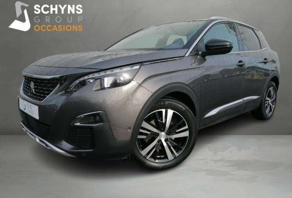 Peugeot II GT Line
