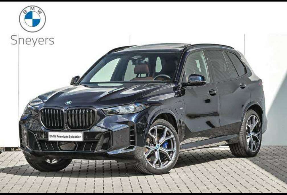 BMW xDrive 50e