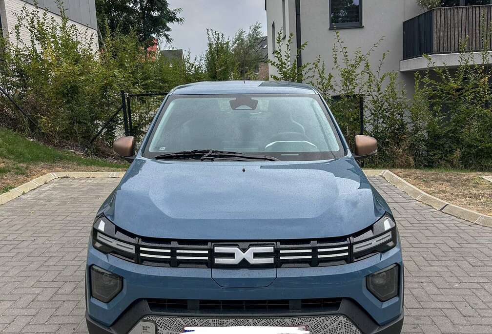 Dacia 26.8 kWh Extreme