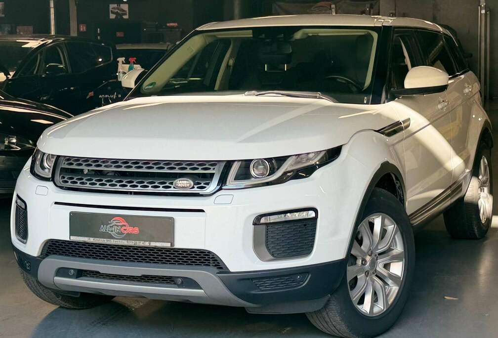 Land Rover Evoque 2.0 eD4 2WD Urban Series SE Dynamic