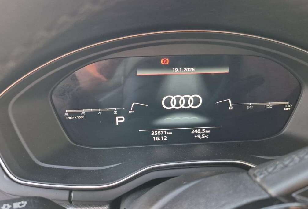 Audi A5 Sportback 35 TFSI Business Edition Competition S tronic