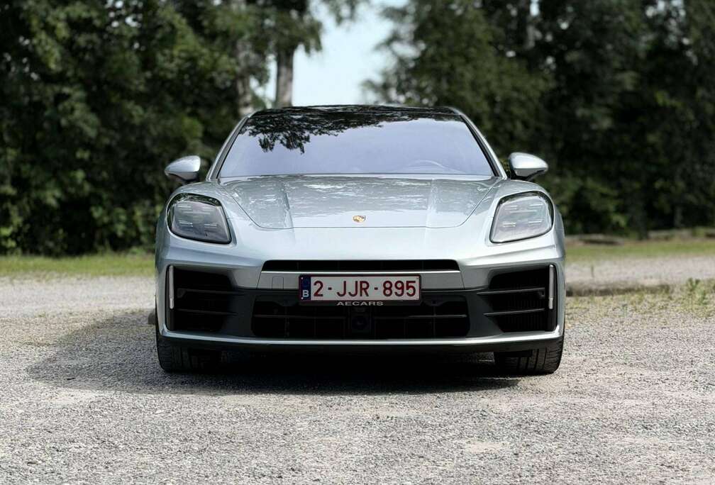 Porsche Panamera E-Hybrid 2.9 Turbo 4S PDK (400 kW)