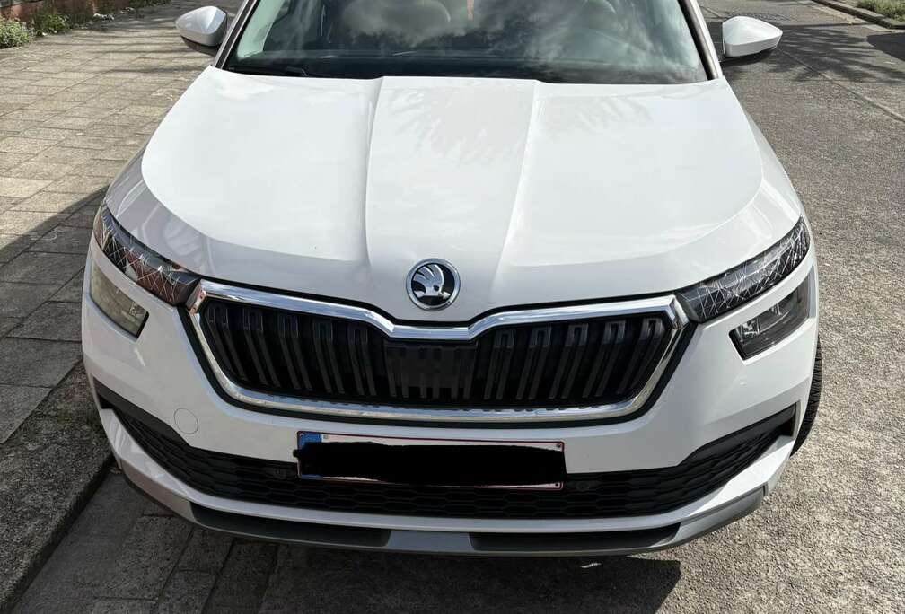 Skoda 1.6 CR TDi Ambition DSG