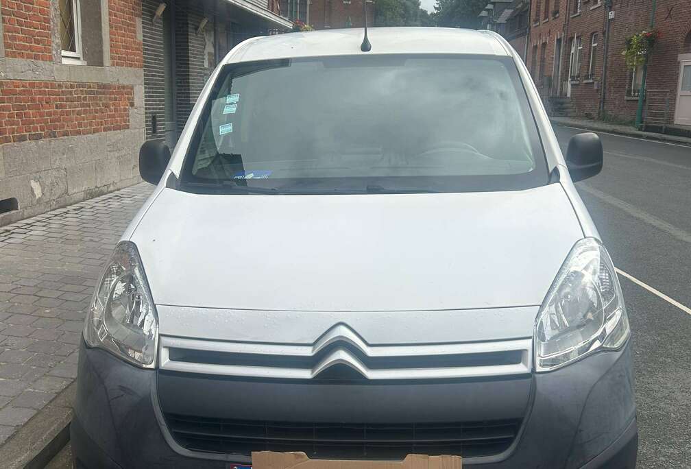 Citroen 1.6 HDi