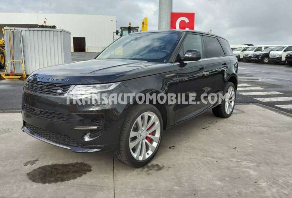 Land Rover Sport First Edition