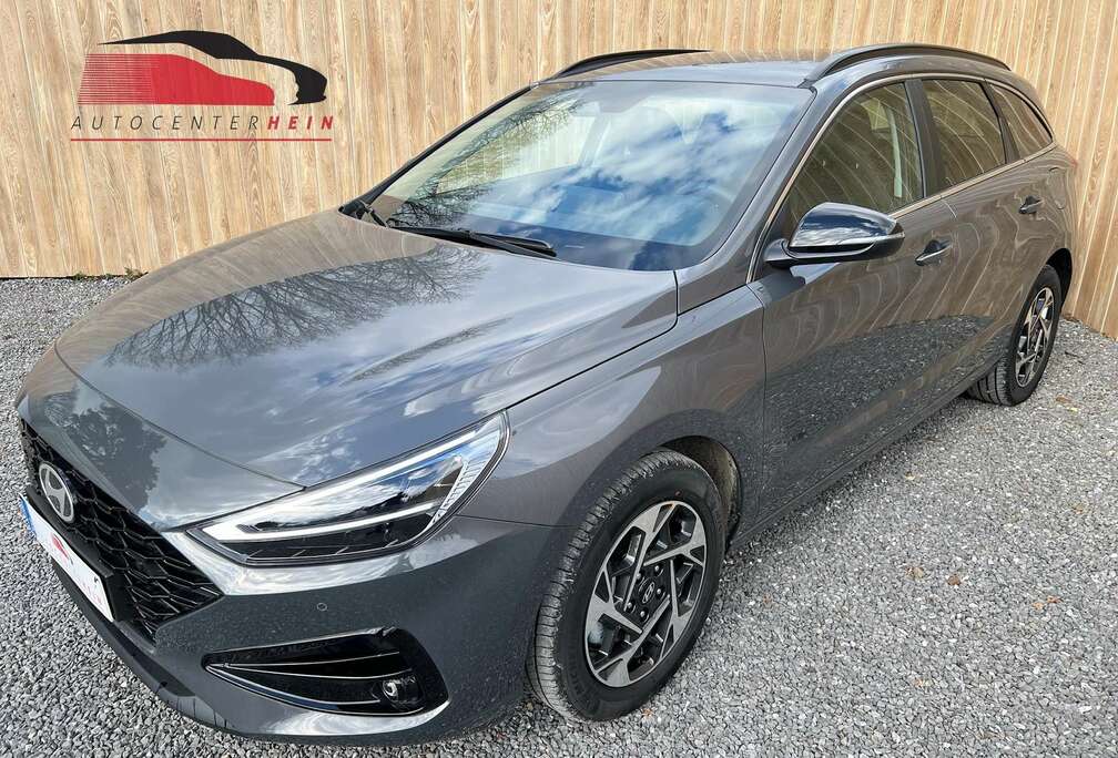 Hyundai Wagon 1.0 T-GDi Techno DCT NIEUW  GOED UITGERUST
