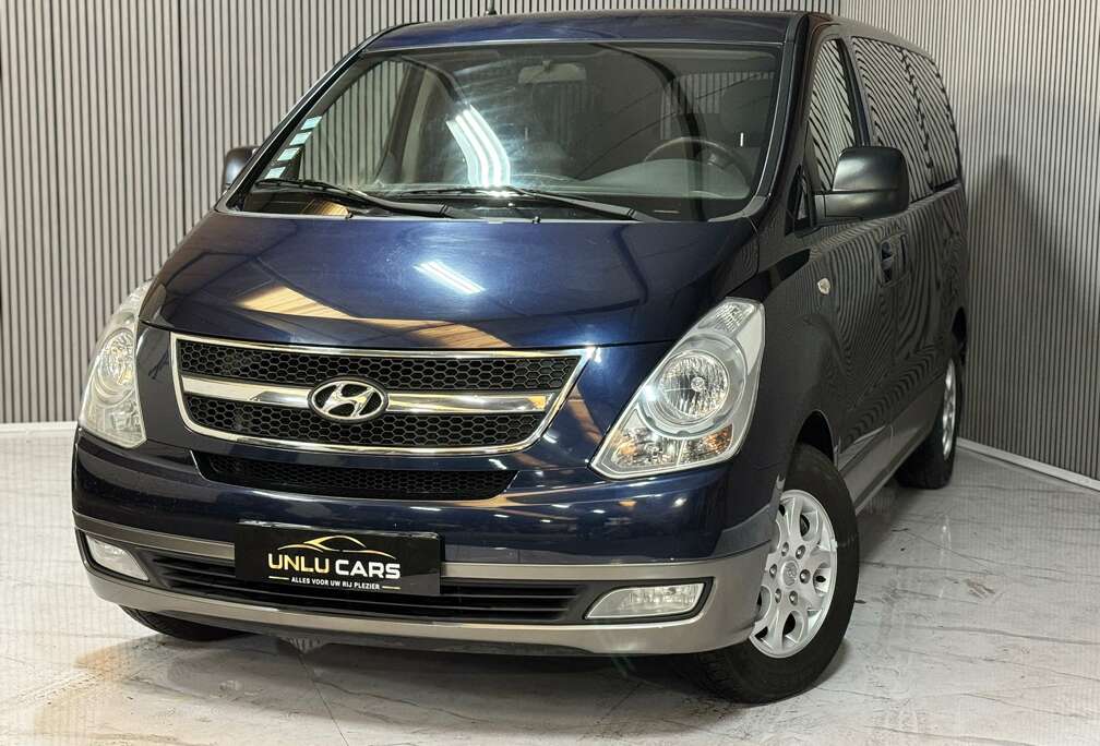 Hyundai H-1 People 2.5 CRDi Executive DPF