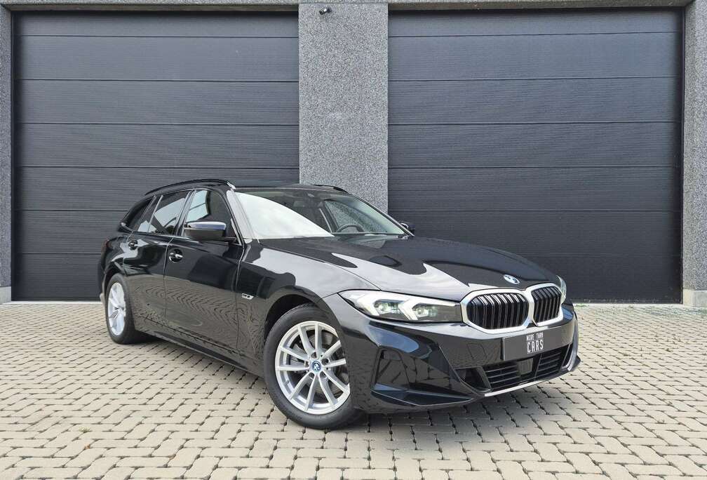 BMW e FACELIFT Led - Leder - Adapt cruise - plug-in hy