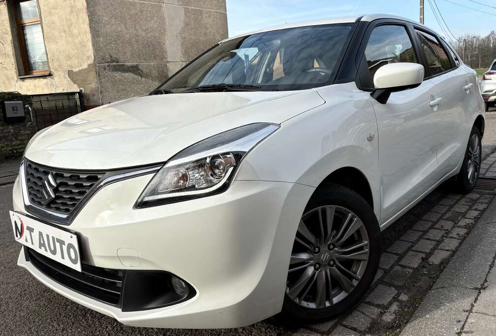 Suzuki 1.2iGL+ CVT *1er Propriétaire *Garantie 12mois
