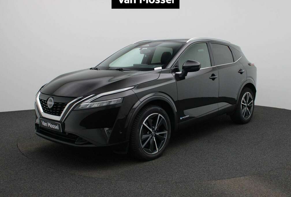 Nissan e-POWER Tekna | Camera | PDC V+A | Panodak | HUD |