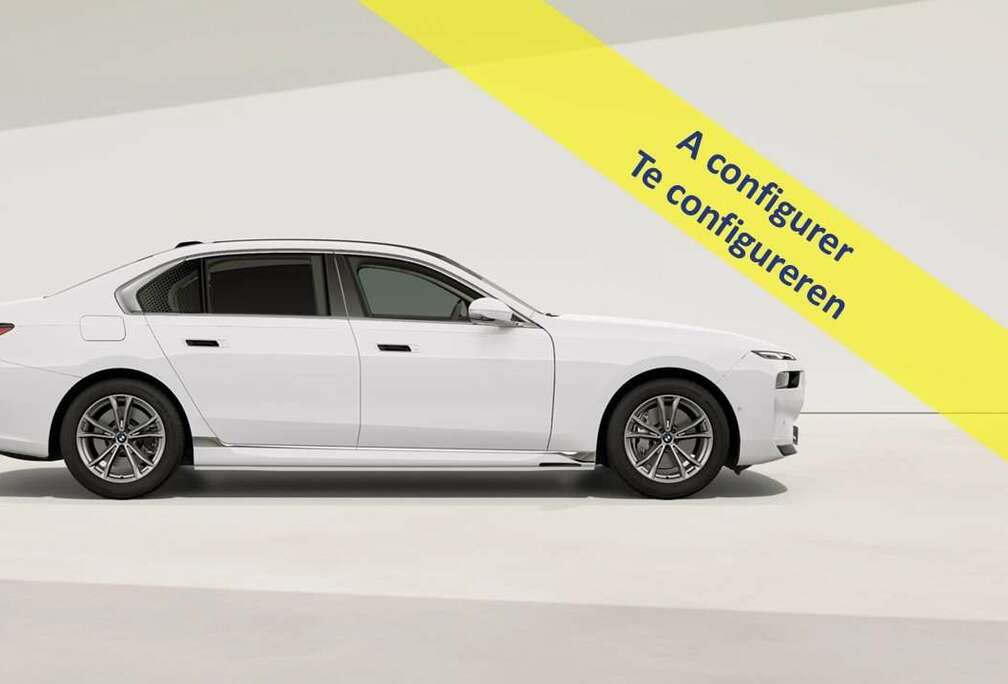 BMW 0KMs  A configurer  101.7 kWh eDrive50