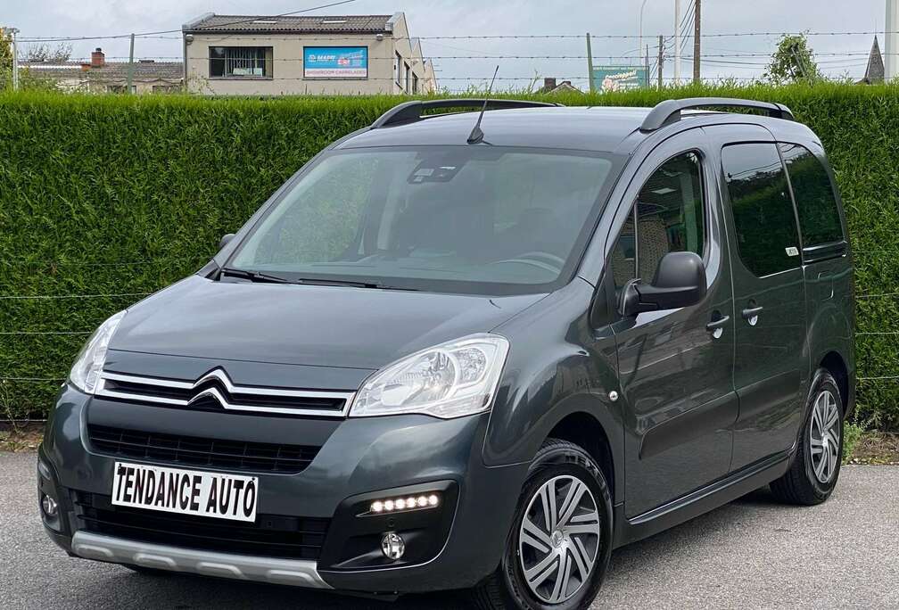 Citroen 1.6 BlueHDi XTR - Boite Automatique