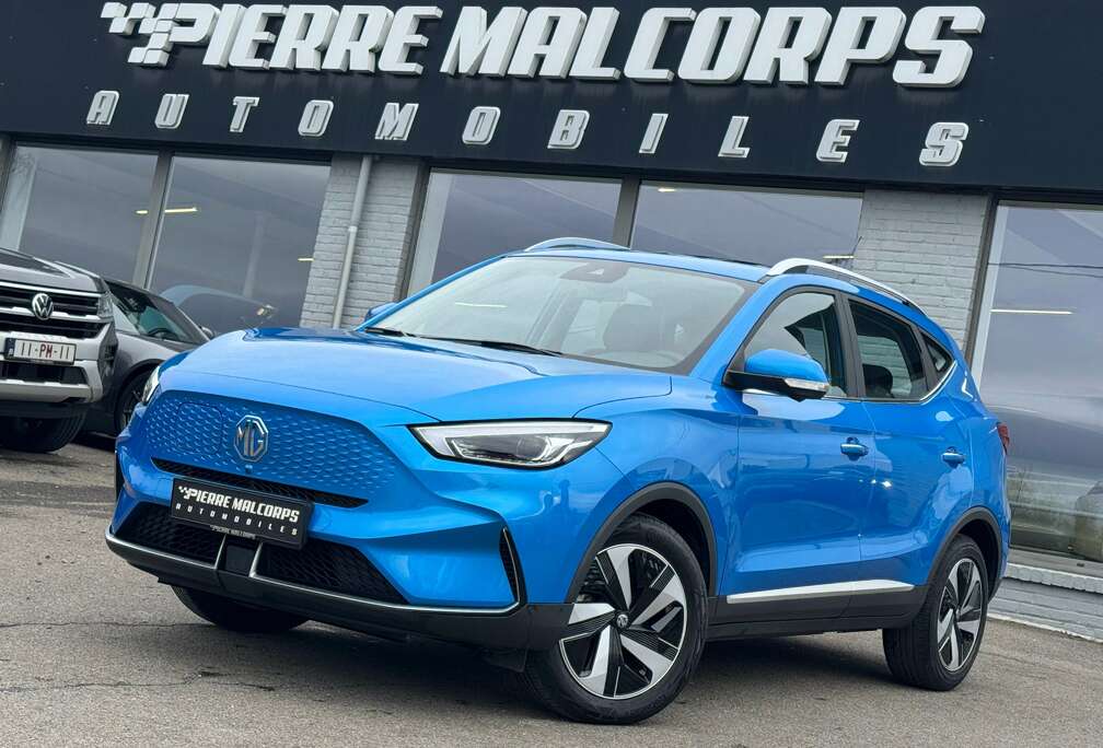 MG e-ZS 72 kWh Luxury Long Range / CARPLAY / NAVI / AIRCO / CUIR / LED / GARANTIE