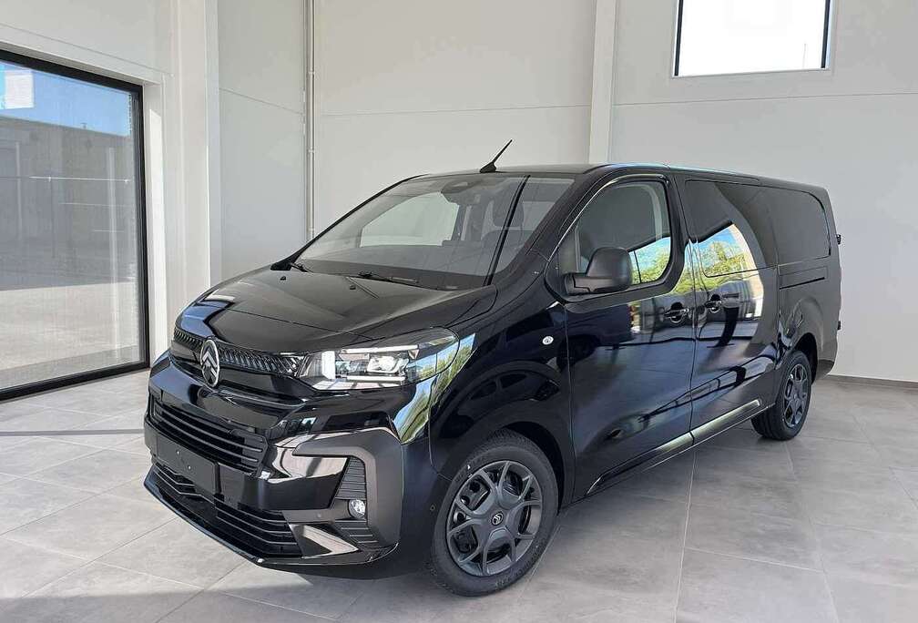 Citroen 2.2 BlueHDi XL DUBBELE CABINE EAT 180pk * AUTOMAAT